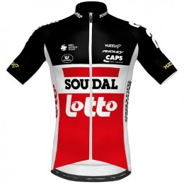 LOTTOSOUDALKindershirtAero2021kinderfietsshirtMaatM