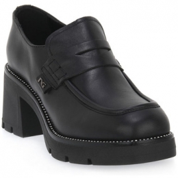 MocassinsNeroGiardiniNEROGIARDINI100UNATONERO