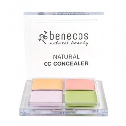 BenecosNatuurlijkeCCConcealerPalette6gr
