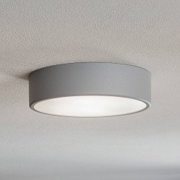 TEMARLIGHTINGPlafondlampCleo30030cmgrijs