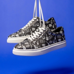 MeloVibesSneakersLureaux-HandgemaakteNetteSchoenenVoorHeren