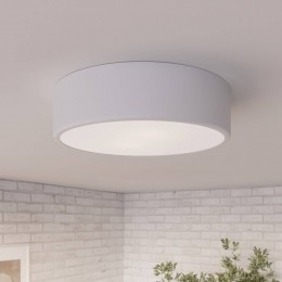 TEMARLIGHTINGCleoplafondlamp30cmIP20witmetaalE27