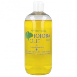 NaturapharmaJojobaOlie500ml