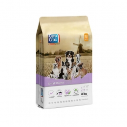 CaroCrocHondenvoerSmallBreed25163kg