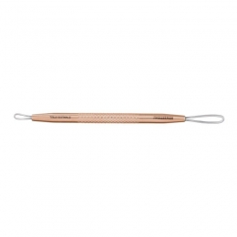 TweezermanNoSlipSkincareToolRoseGold