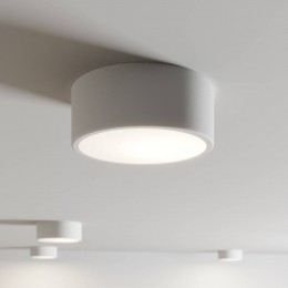 TEMARLIGHTINGPlafondlampCleo20cmIP20witmetaalE27
