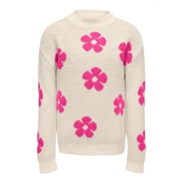 OnlyKidsNajaFlowerPullover
