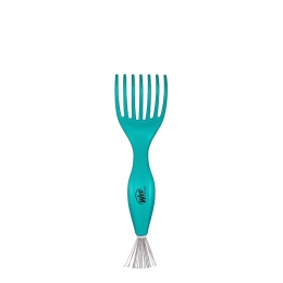 WetBrushProBrushCleanerTealGroenblauw