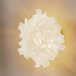 SlampCliziaplafondlamp32cmoranje