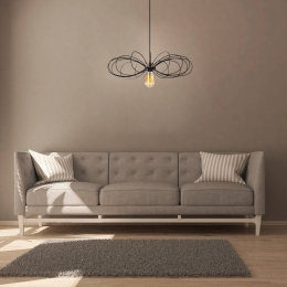 OpviqHanglampHemdem707-Slusdesignzwart