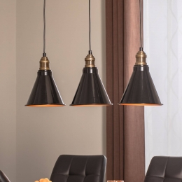 OpviqHanglampBerceste251-S13-lampszwartgoud