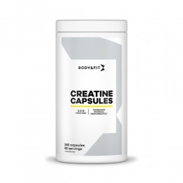 GratisVerzendingBodyFitCreatineCapsules240capsules