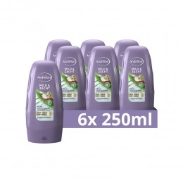 6xAndrlonConditionerMildZacht250ml