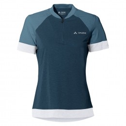 VAUDEDamesfietsshirtAltissimoQ-ZipbikeshirtMaat44