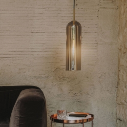 LEDS-C4Glamhanglamprookglashoogte385cm