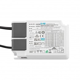 SigorLEDdriverPowerlinepaneelCCDali42W450-1100mA