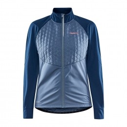 CRAFTDameswinterjackAdvBikeSubZdamesthermofietsjackMaatSFietsjack