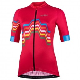 NALINIDamesshirtNewBeijing2008damesfietsshirtMaatMWielershirt