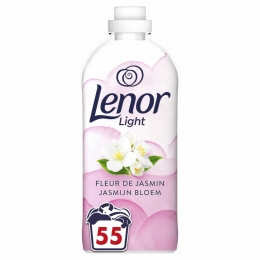 8xLenorWasverzachterJasmijnbloem55Wasbeurten1155ml