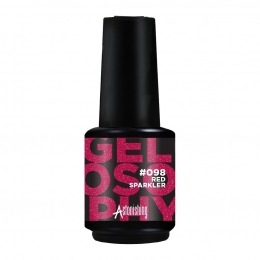 AstonishingGelosophy098REDSPARKLER15ml