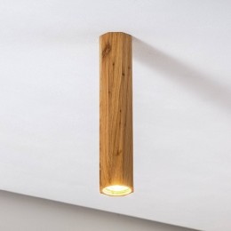 EnvostarPeachPuffplafondlampoktagonhoog30cm
