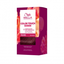 WellaColorTouchKits5565Bordeaux130ml