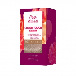 WellaColorTouchKits997CoolBeige130ml