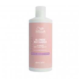 WellaProfessionalsINVIGOBlondeRechargeShampoo