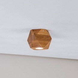 EnvostarPeachPuffplafondlamppolyeder1-lamp