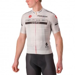 GIRODITALIAShirtmetkortemouwenRaceMagliaBianca2023fietsshirtmet