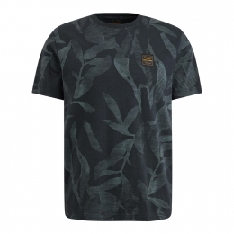 PmeLegendShortSleeveR-neckSlubJersey