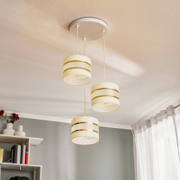 HELAMHanglampHelenrondwit-goud3-lamps