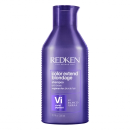 RedkenColorExtendBlondageShampoo300ml