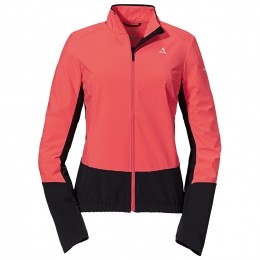 SCHFFELLightJacketGrimaldodamesfietsjackMaat40Wielerjack