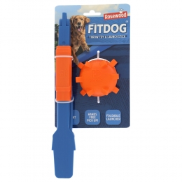 RosewoodFitdogBallWithLauncher