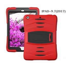 iPad2018hoesprotectorrood