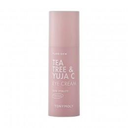 TonymolyPureDewTeaTreeYujaCEyeCream