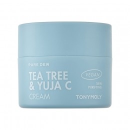 TonymolyPureDewTeaTreeYujaCCream