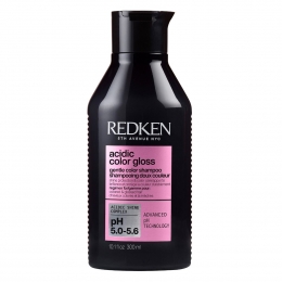 RedkenAcidicColorGlossShampoo300ml
