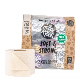 TheGoodRollBamboeToiletpapier2-laags4stuks