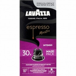 4xLavazzaEspressoKoffiecupsIntenso30stuks