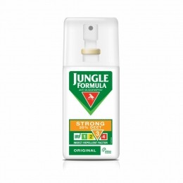 2xJungleFormulaSprayStrong20Deet75ml