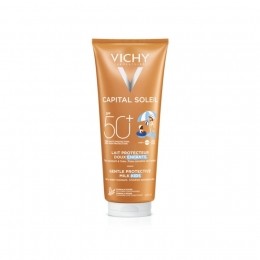 VichyCapitalSoleilGentleProtectiveMilkKidsSPF50