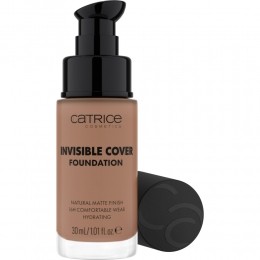 CatriceInvisibleCoverFoundation050C30ml