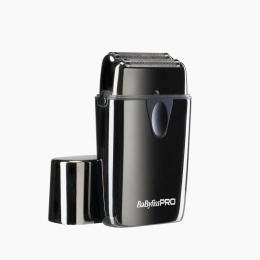 BabylissPRO4ArtistsUVFOILDoubleFoilShaverZwart