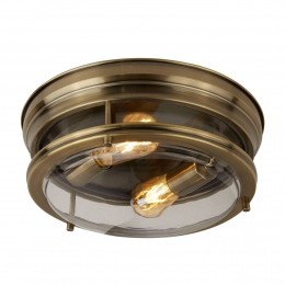 SearchlightPlafondlampEdinburghinoudmessing