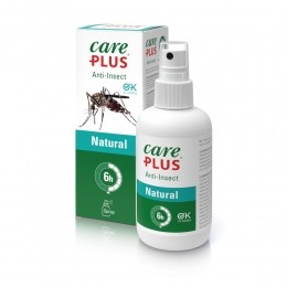 CarePlusAntiInsectNaturalSpray200ml