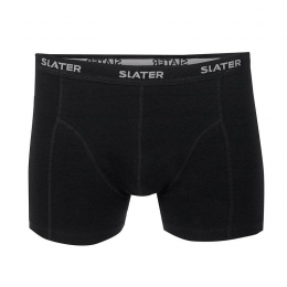 SlaterBoxershort2PackZwartS