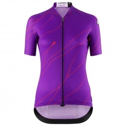 ASSOSDamesshirtUmaGTC2EVOUltraBlooddamesfietsshirtMaatSFietsshirt