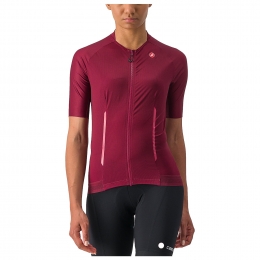 CASTELLIDamesshirtEndurancedamesfietsshirtMaatSFietsshirtWielerkleding